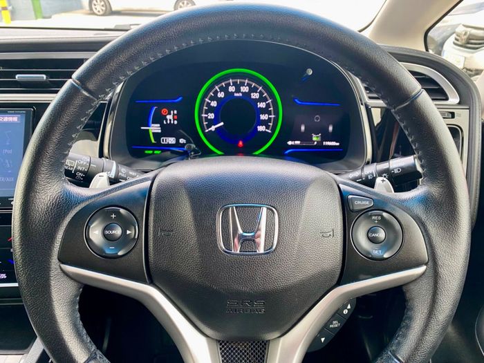 Honda Shuttle 2015