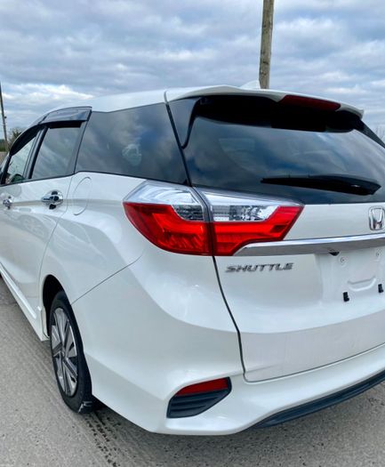Honda Shuttle 2015
