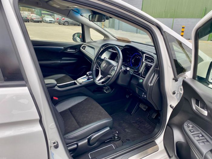 Honda Shuttle 2015