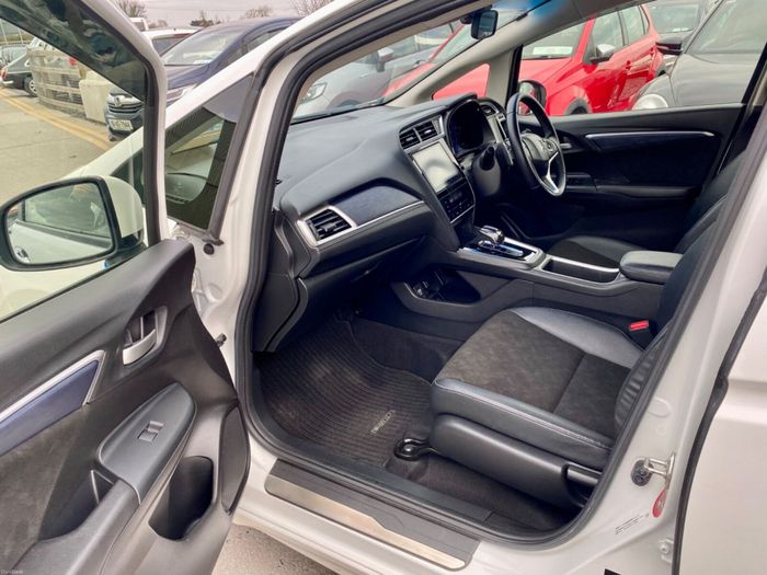 Honda Shuttle 2015