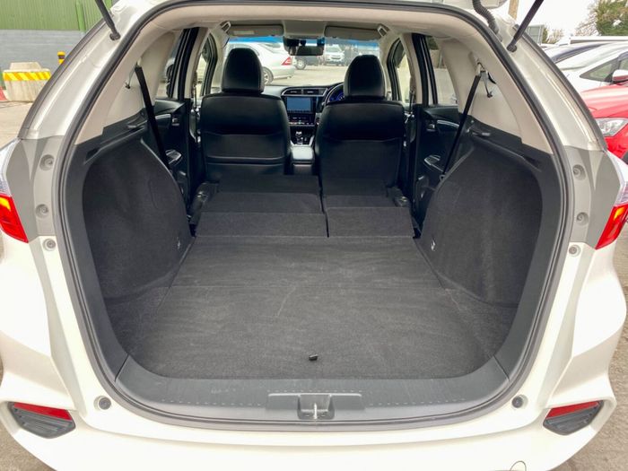 Honda Shuttle 2015