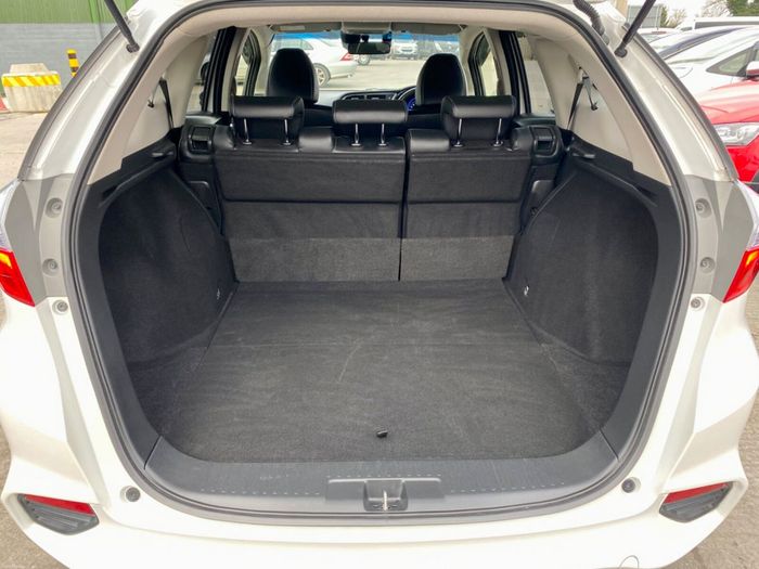 Honda Shuttle 2015