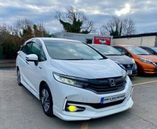Honda Shuttle 2015