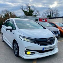 Honda Shuttle 2015