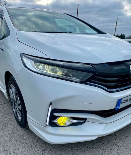 Honda Shuttle 2015