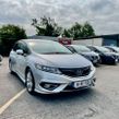 Honda Jade 2015