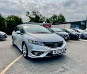 Honda Jade 2015
