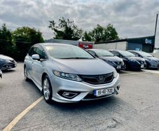 Honda Jade 2015