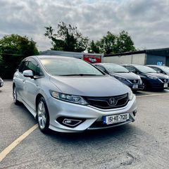 Honda Jade 2015