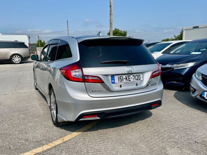 Honda Jade 2015