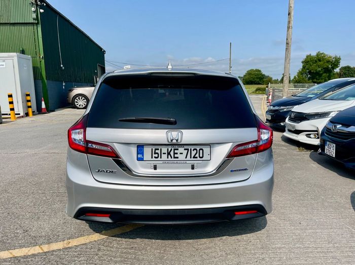 Honda Jade 2015