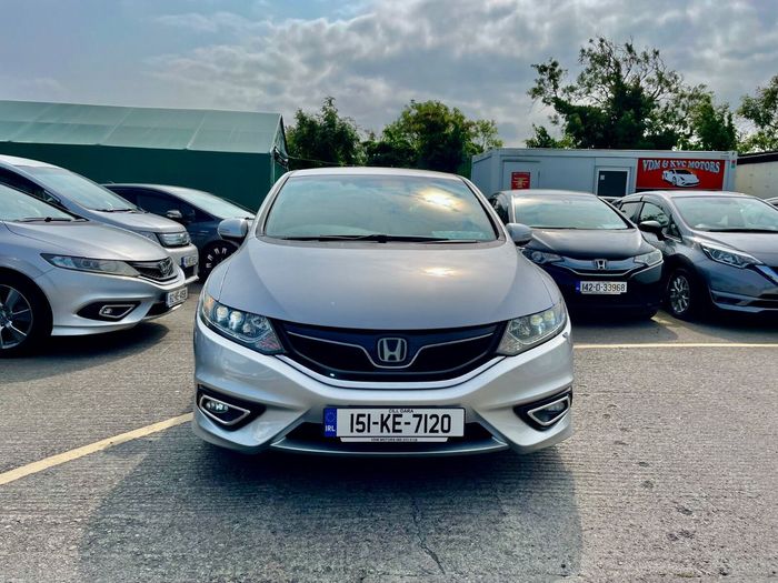 Honda Jade 2015