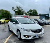 Honda Jade 2015