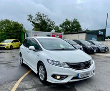 Honda Jade 2015