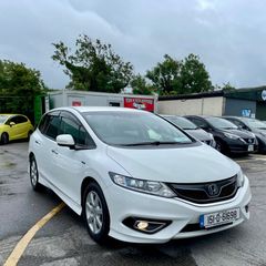 Honda Jade 2015