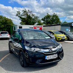 Honda Fit 2014