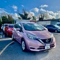 Nissan NOTE 2020