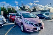 Nissan NOTE 2020