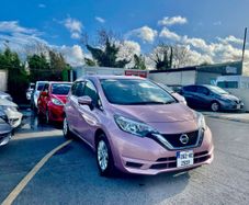 Nissan NOTE 2020