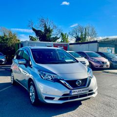 Nissan NOTE 2020