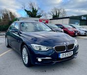 BMW 3 Series 2017