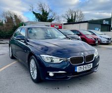 BMW 3 Series 2017
