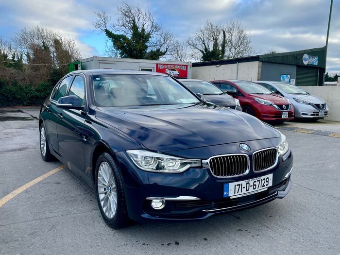 BMW 3 Series 2017