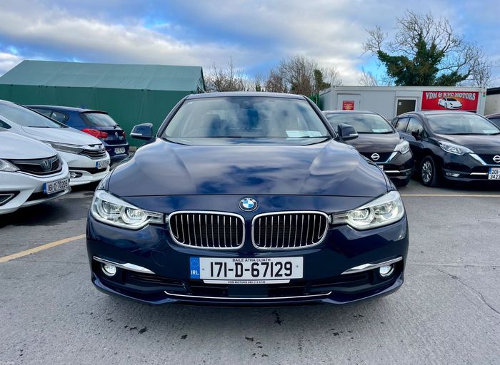 BMW 3 Series 2017