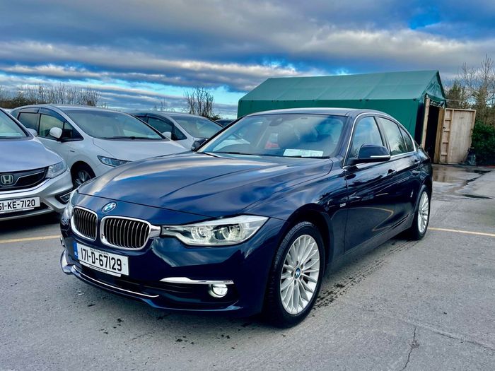 BMW 3 Series 2017