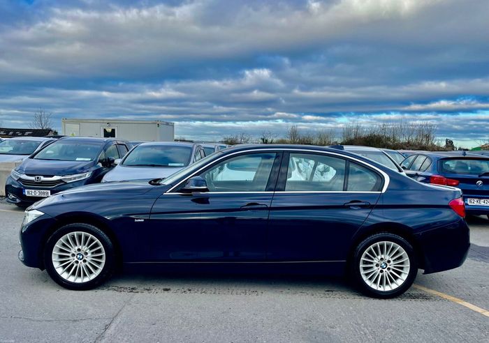 BMW 3 Series 2017