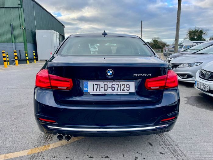 BMW 3 Series 2017
