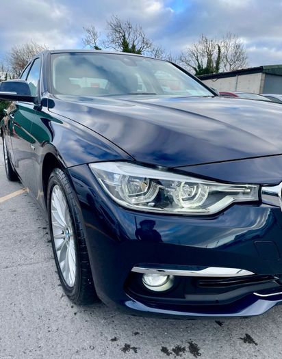 BMW 3 Series 2017