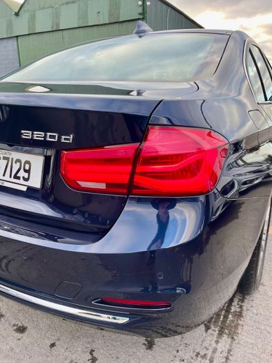 BMW 3 Series 2017