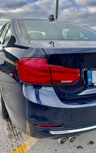 BMW 3 Series 2017
