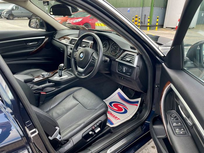 BMW 3 Series 2017