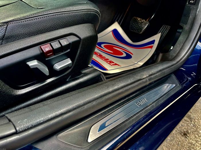 BMW 3 Series 2017