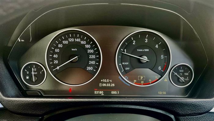 BMW 3 Series 2017