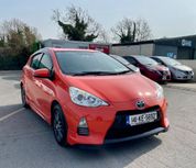 Toyota Aqua 2014