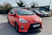 Toyota Aqua 2014