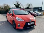 Toyota Aqua 2014
