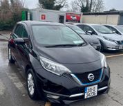 Nissan NOTE 2020