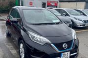 Nissan NOTE 2020
