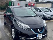 Nissan NOTE 2020
