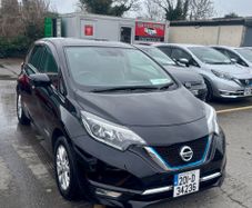 Nissan NOTE 2020