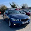 BMW 1 Series 2016