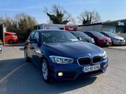 BMW 1 Series 2016