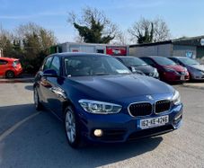 BMW 1 Series 2016