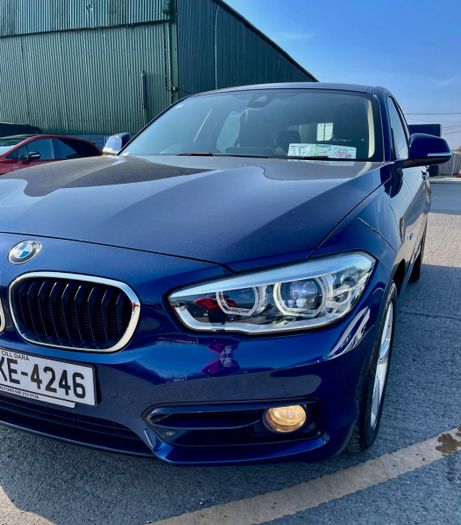BMW 1 Series 2016
