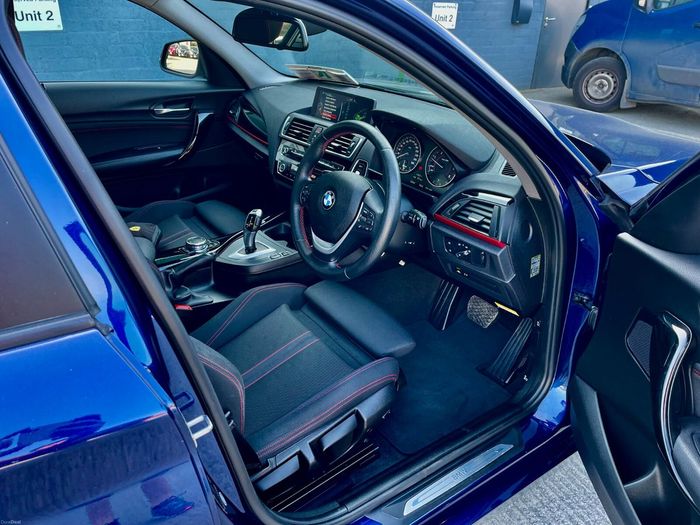 BMW 1 Series 2016