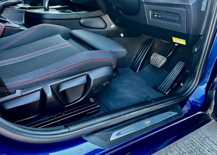 BMW 1 Series 2016